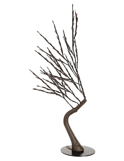 Árbol Eliseos con luz