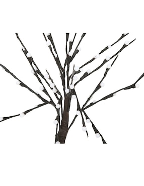 Árbol Running con luz