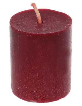 Vela votiva Velfin 4 piezas aroma canela