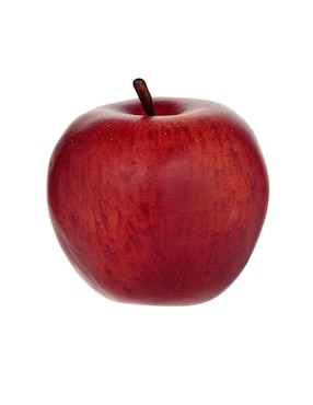 Figura Decorativa De Manzana Haus Frutis Rojo Claro