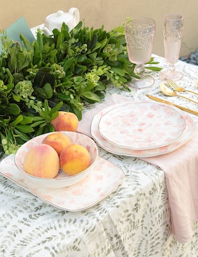 Durazno decorativa Bluebell & Co.