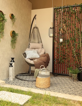 Vela cirio Haus