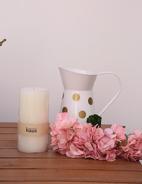 Vela cirio Haus