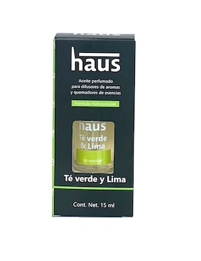 Aceite Hidro Haus Aroma De Té Verde