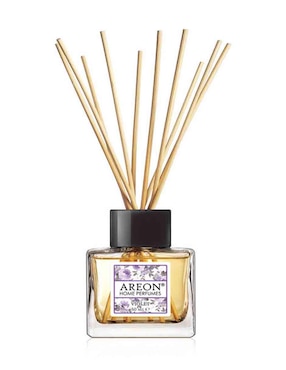 Difusor ambientador de varillas Areon 50 ml Aroma Violet pack3
