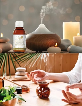 Aceite esencial Punto Aroma de Romero