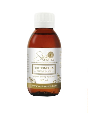 Aceite Esencial De Citronela Punto Aroma