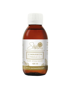 Aceite esencial de Canela Punto Aroma