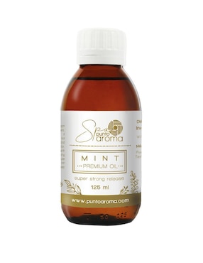 Aceite esencial de Menta Punto Aroma