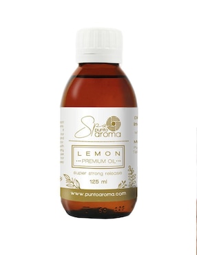 Aceite Esencial De Limon Punto Aroma