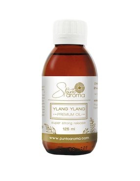 Aceite Esencial De Ylang Ylang Punto Aroma