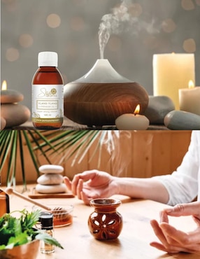 Aceite esencial de Ylang ylang Punto Aroma