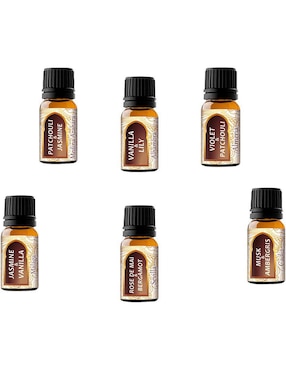 Set Aceites Air Natur