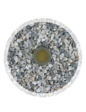Piedra natural decorativa Smart Garden