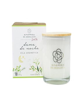 Vela Aromática Andalucía