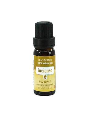 Aceite Sensaodor Aroma Incienso