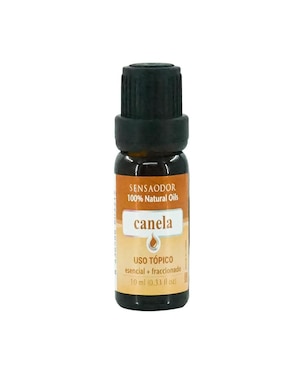 Aceite Sensaodor Aroma Canela