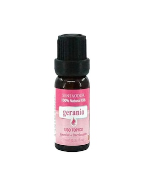 Aceite Sensaodor Aroma Geranio Egipto