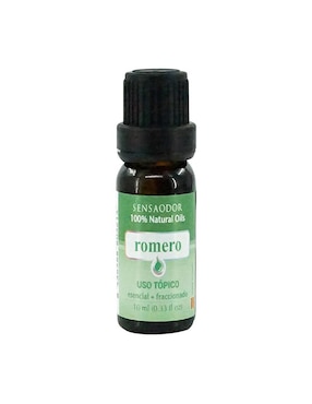 Aceite Sensaodor Aroma Romero