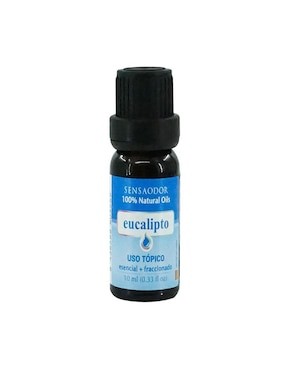 Aceite Sensaodor Aroma Eucalipto