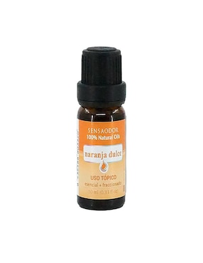 Aceite Fraccionado Sensaodor Aroma Naranja