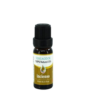 Aceite Sensaodor Aroma Incienso