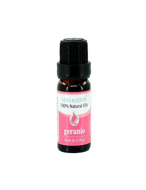 Aceite Sensaodor Aroma Geranio Egipto