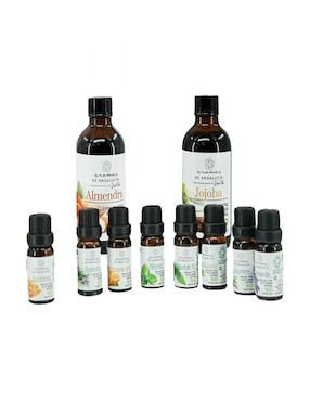 Set Aceite Aromáticos Andalucía