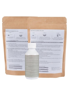 Alimento para todo tipo de plantas y césped Alibio Home