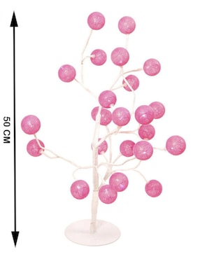 Árbol de diente de león Running Árbol