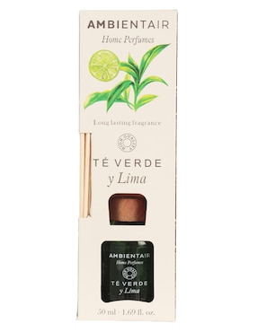 Difusor vara Ambientair aroma té verde