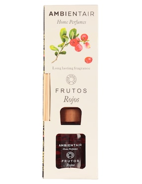 Difusor vara Ambientair aroma frutos rojos
