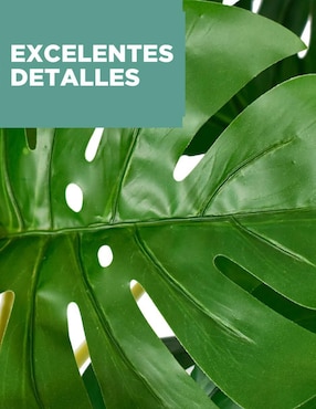 Monstera artificial Neytron Soluciones