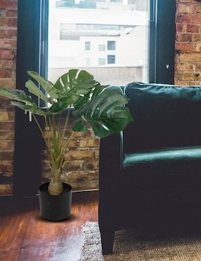 Monstera artificial Neytron Soluciones