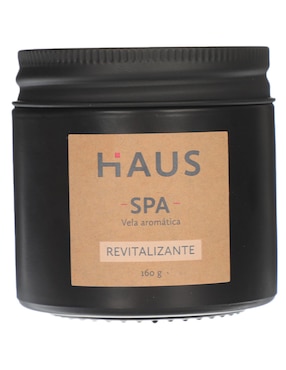 Vela jar Haus Revitaizante aroma floral