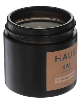 Vela jar Haus Revitaizante aroma floral