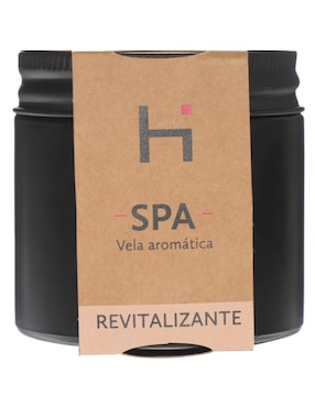 Vela jar Haus Revitaizante aroma floral