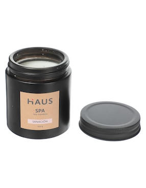 Vela aromática Haus Spa aroma herbal