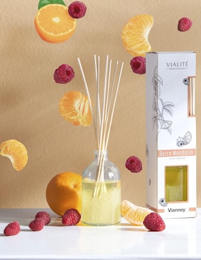 Difusor vara Vianney Berry Mandarin diferentes aromas