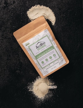 Alimento para todo tipo de plantas y césped Alibio Home