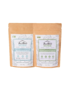 Alimento para plantas Alibio Home