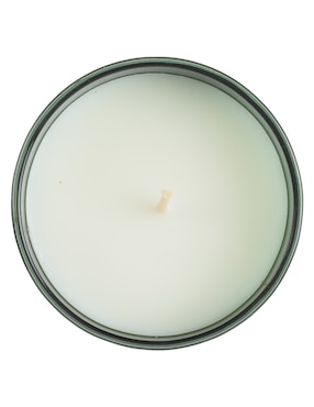 Vela con tapa Haus Candle aroma sage and citrus