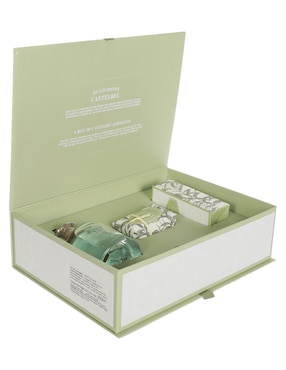 Set aromático Castelbel de verbena