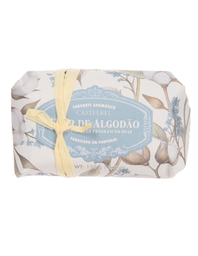 Jabón corporal Flor de Algodão