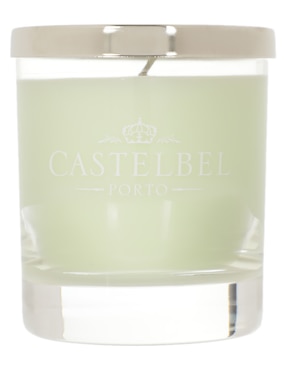 Vela con tapa Castelbel aroma verbena