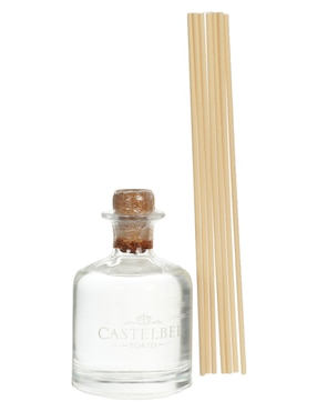 Set aromático Castelbel de flor de algodón