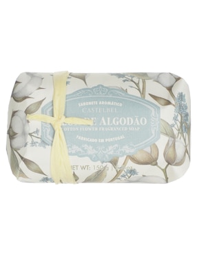 Set aromático Castelbel de flor de algodón