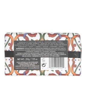 Jabón para manos Santal Tonka