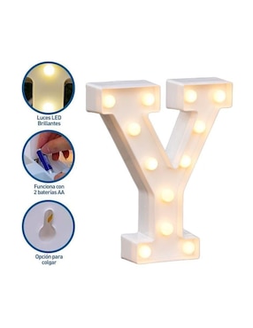 Lámpara led Bluelander led