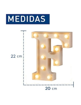 Lámpara led Bluelander led